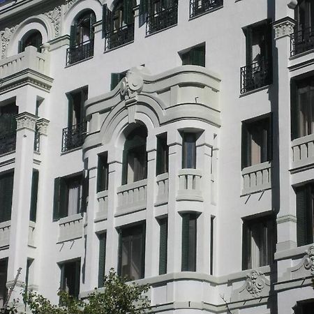 Hostal Trevinca Madryt Zewnętrze zdjęcie